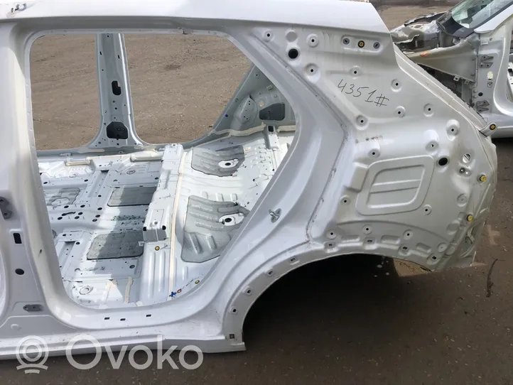 KIA Niro Rear quarter panel 