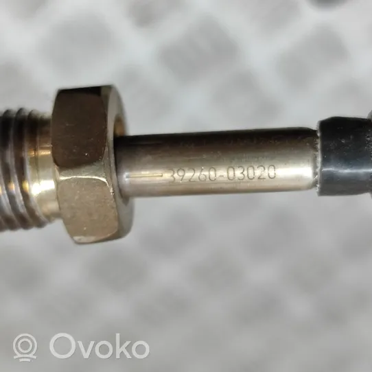 Hyundai Ioniq Czujnik temperatury oleju 3926003020