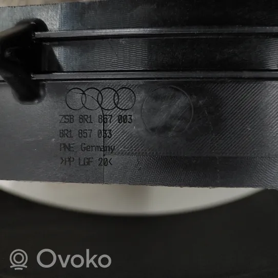 Audi Q5 SQ5 Deska rozdzielcza 8R1857041F