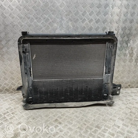 Volkswagen ID.3 Klimatyzacja A/C / Komplet 1EA121251B