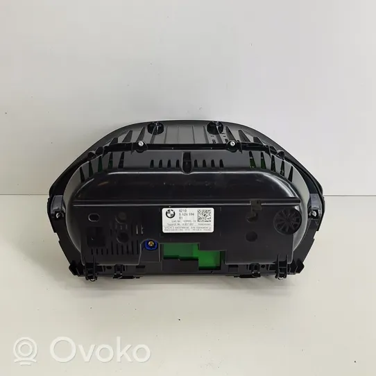 BMW X1 F48 F49 Tachimetro (quadro strumenti) 5A24594