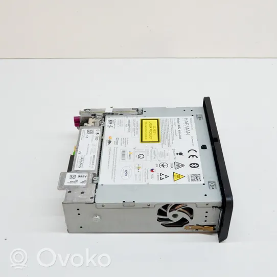 Audi A4 S4 B9 Radio / CD/DVD atskaņotājs / navigācija 8W0035035D