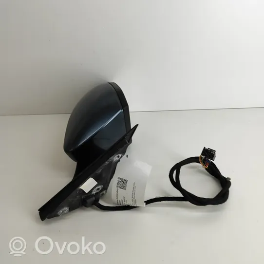 Skoda Superb B8 (3V) Front door electric wing mirror 3V2857508C