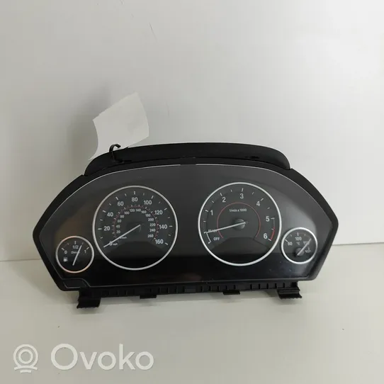 BMW 4 F36 Gran coupe Tachimetro (quadro strumenti) 9232895