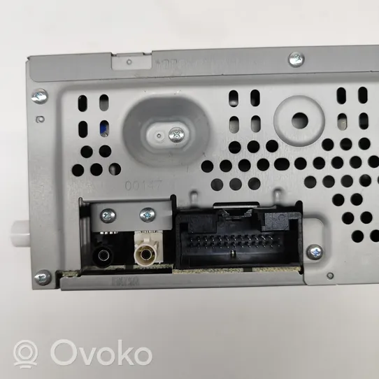 Ford Mondeo MK V Radio/CD/DVD/GPS-pääyksikkö DS7T19C107EJ