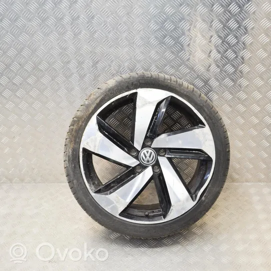 Volkswagen Golf VII Felgi aluminiowe R18 5G0601025CN