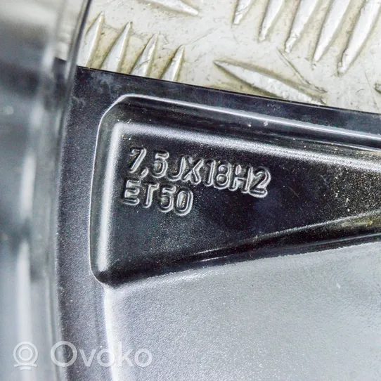 Volkswagen ID.3 Felgi aluminiowe R18 10A601025G