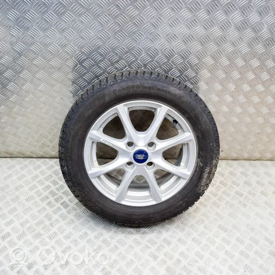 Ford Fiesta R15 alloy rim H1BCA1B