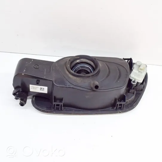 Volkswagen Golf VIII Volet de trappe réservoir de carburant 5H0809857D