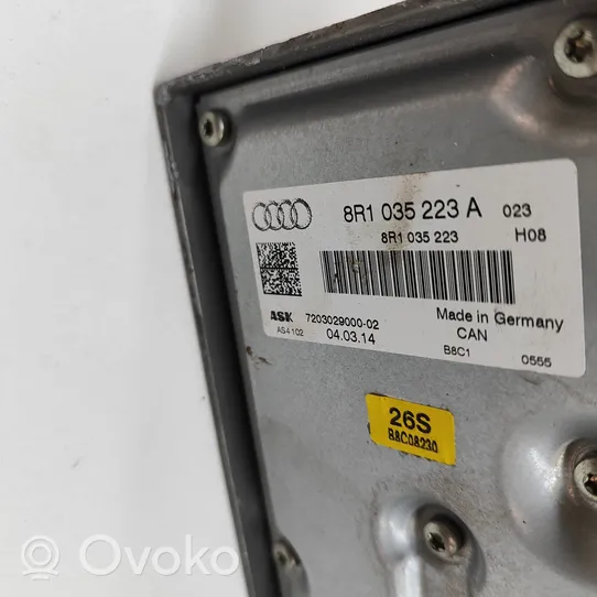 Audi A4 S4 B8 8K Vahvistin 8R1035223A