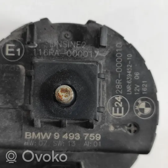 BMW X1 F48 F49 Allarme antifurto 9493759