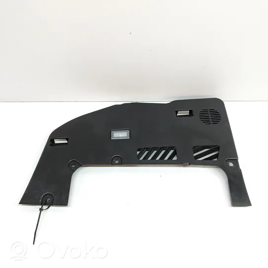 Tesla Model 3 Garniture panneau inférieur de tableau de bord 113097800B