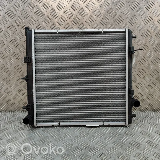 Citroen C3 Radiateur de refroidissement 9684522780