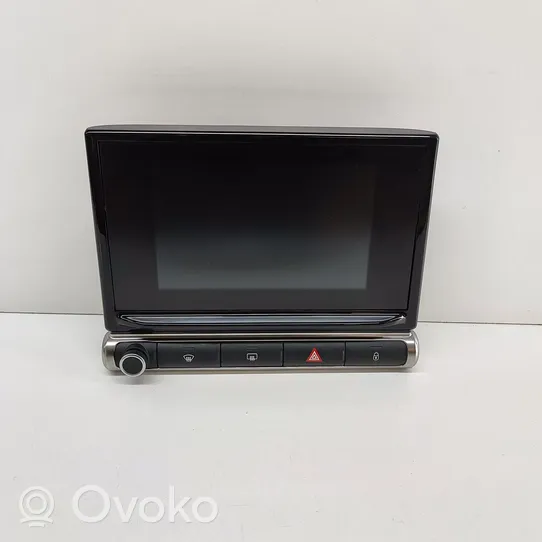 Citroen C3 Monitor / wyświetlacz / ekran 9838912880