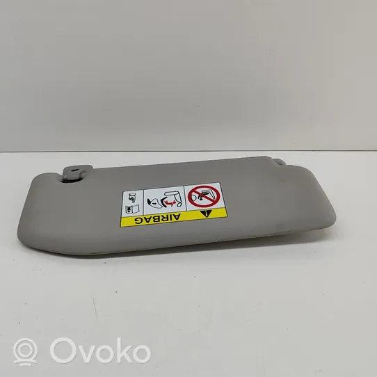 Citroen C3 Sun visor 98100809BJ