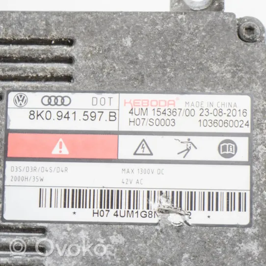 Skoda Octavia Mk3 (5E) Module d'éclairage LCM 1036060024
