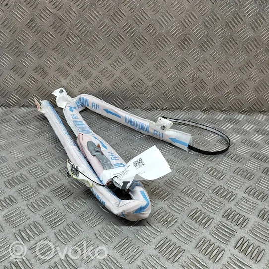 Citroen C3 Stogo oro pagalvė (užuolaida) 981185798