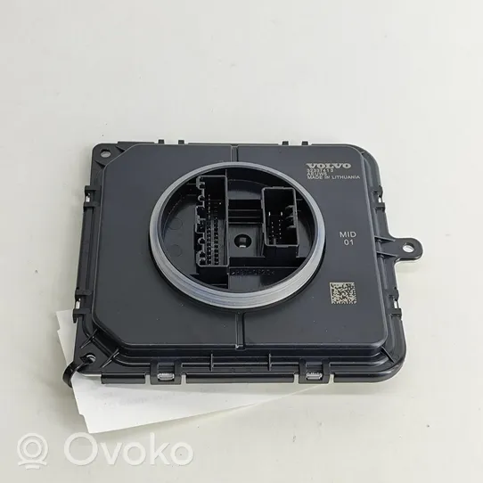 Volvo XC40 LED ballast control module 32337413