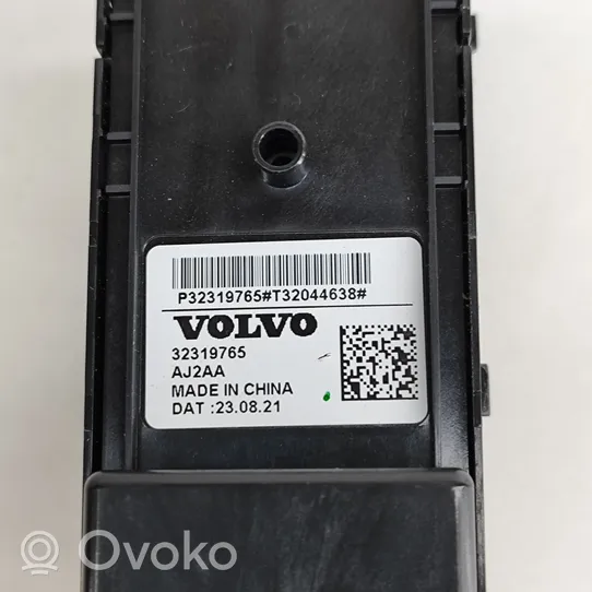 Volvo XC40 Interruttore di controllo dell’alzacristalli elettrico 32319765