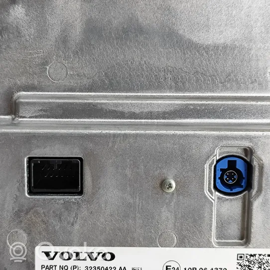 Volvo XC40 Monitor / wyświetlacz / ekran 32350422