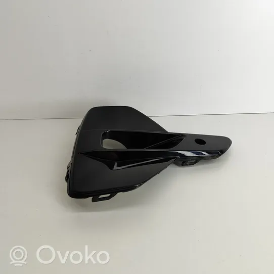 Volvo XC40 Mascherina inferiore del paraurti anteriore 32347387