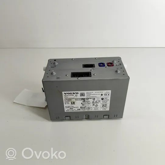 Volvo XC40 Radio/CD/DVD/GPS-pääyksikkö 32413742