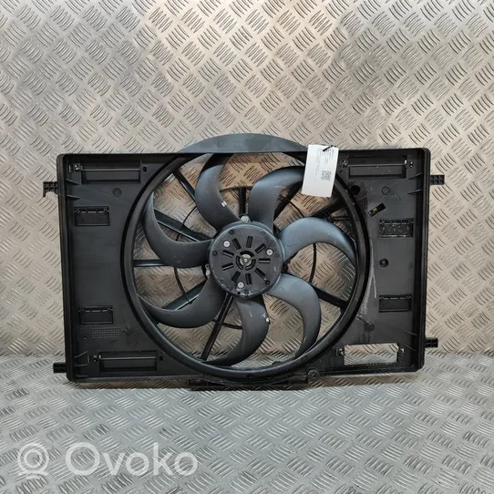 Volvo XC40 Convogliatore ventilatore raffreddamento del radiatore 32339436