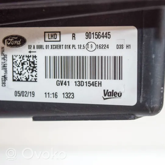 Ford Kuga II Phare frontale GV4113D154EH