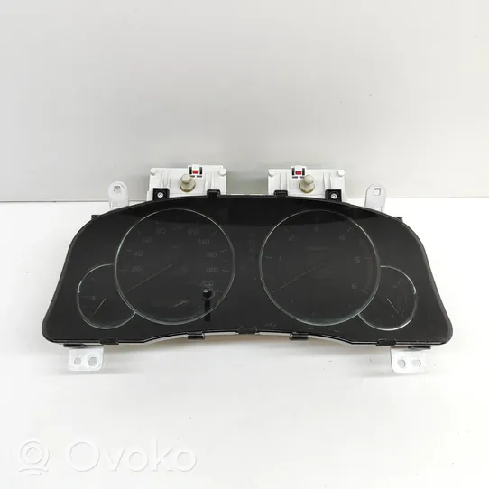 Toyota Land Cruiser (J120) Tachimetro (quadro strumenti) 838006D240C