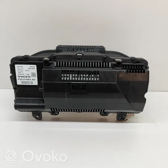 Volvo XC40 Tachimetro (quadro strumenti) 32374983