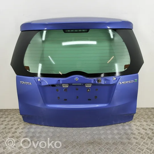 Toyota Verso-S Portellone posteriore/bagagliaio 6700552810