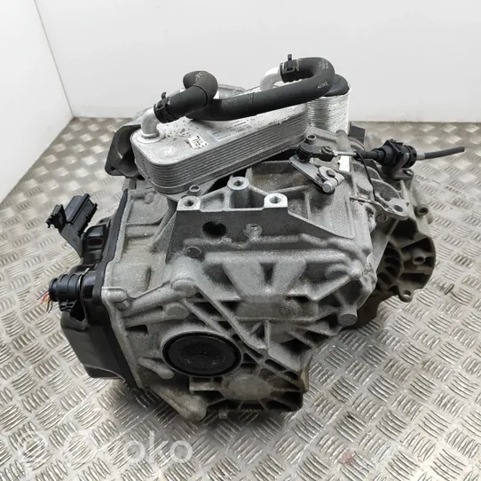 Volkswagen Tiguan Automatic gearbox NZS