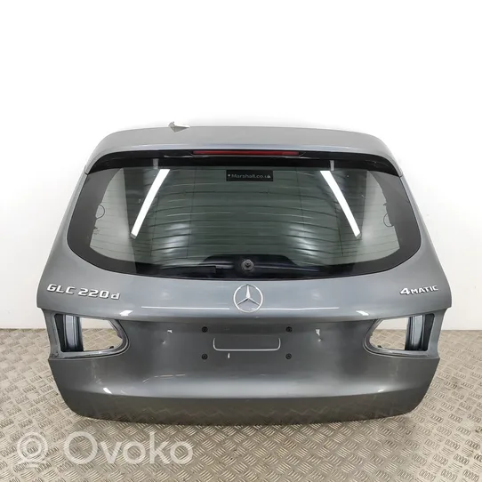 Mercedes-Benz GLC X253 C253 Tylna klapa bagażnika A2537400305