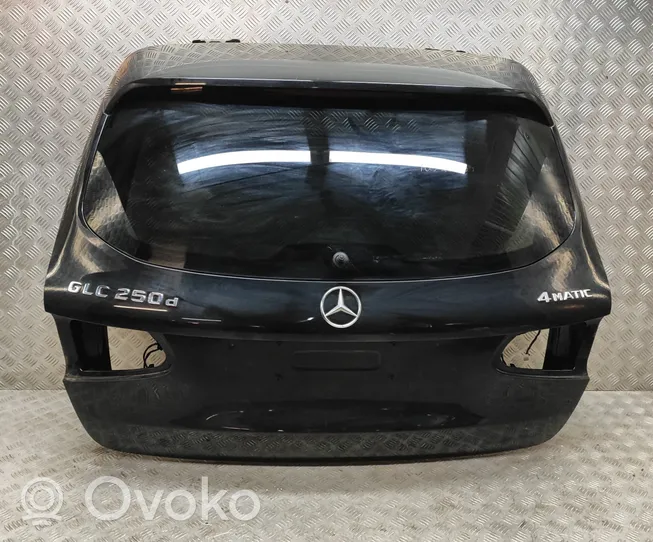 Mercedes-Benz GLC X253 C253 Takaluukun/tavaratilan kansi A2537400305