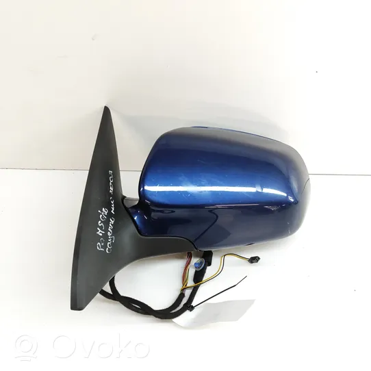 Porsche Cayenne (9PA) Front door electric wing mirror 95573122100