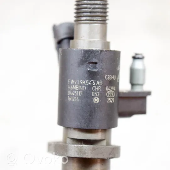 Land Rover Range Rover Sport L494 Injecteur de carburant 0445117