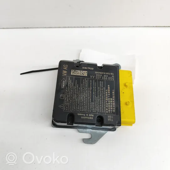 Volkswagen Golf VII Airbag control unit/module 5Q0959655AA