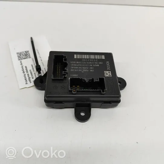 Volvo V60 Durų elektronikos valdymo blokas 31343146