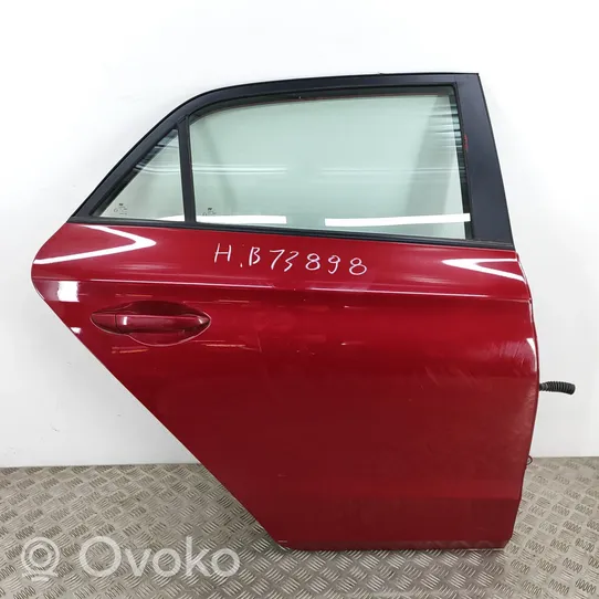 Hyundai i20 (GB IB) Drzwi tylne 77004C8000