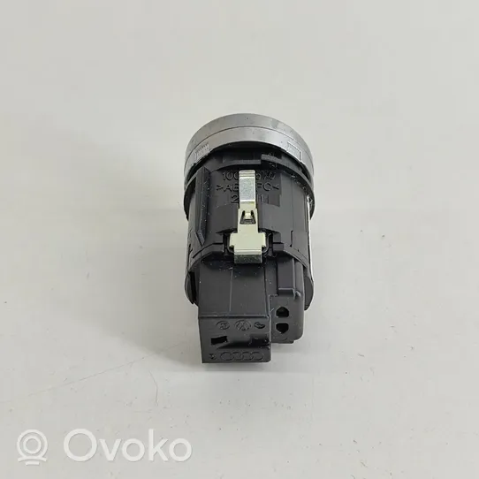 Audi A5 8T 8F Bouton poussoir de démarrage du moteur 8K0905217A