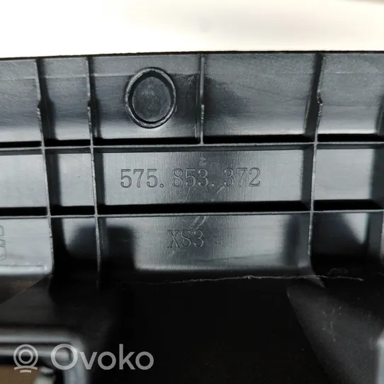 Skoda Karoq Etuoven kynnyksen suojalista 575853372