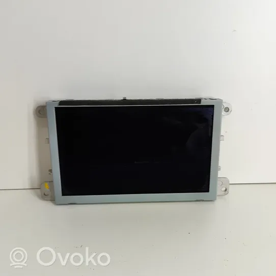 Audi A5 8T 8F Monitor / wyświetlacz / ekran 8R0919604A