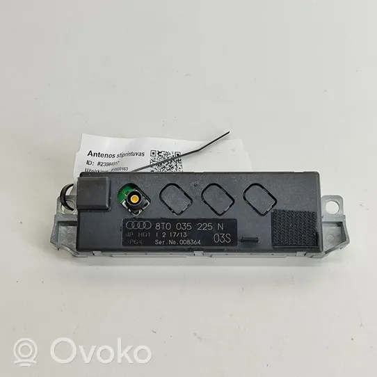 Audi A5 8T 8F Amplificateur d'antenne 8T0035225N