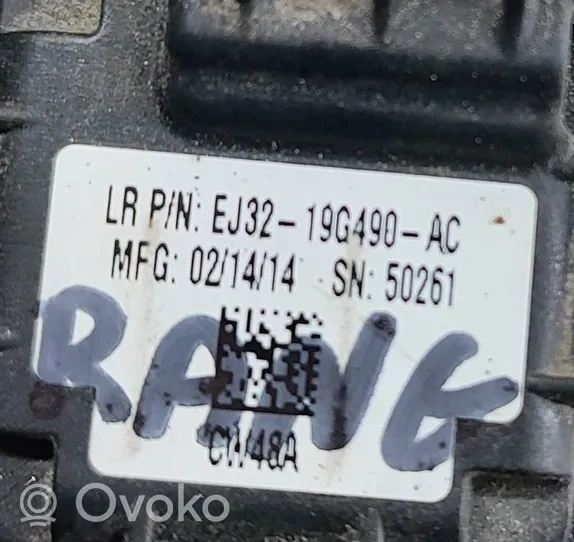 Land Rover Range Rover Evoque L538 Kamera zderzaka tylnego EJ3219G490AC