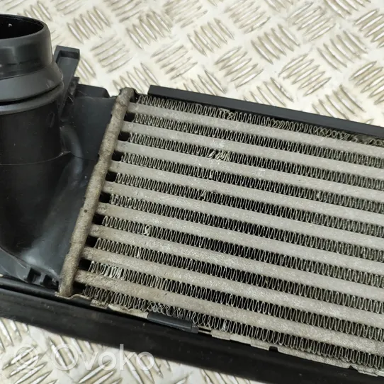 BMW 3 GT F34 Chłodnica powietrza doładowującego / Intercooler 7600530