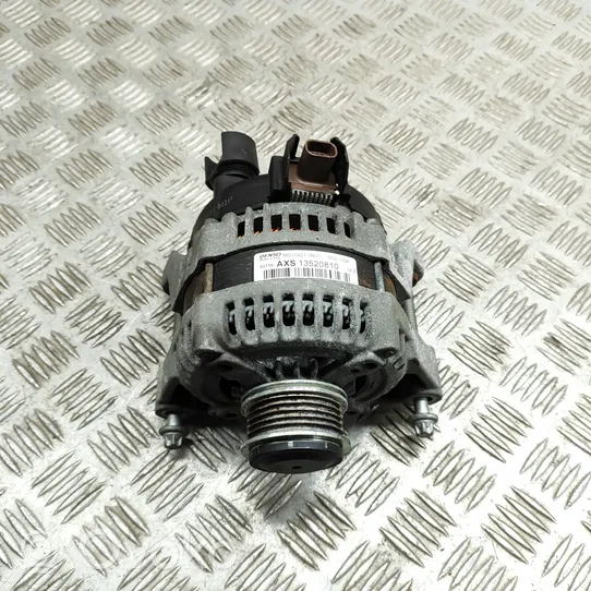 Opel Corsa E Generator/alternator 13520810