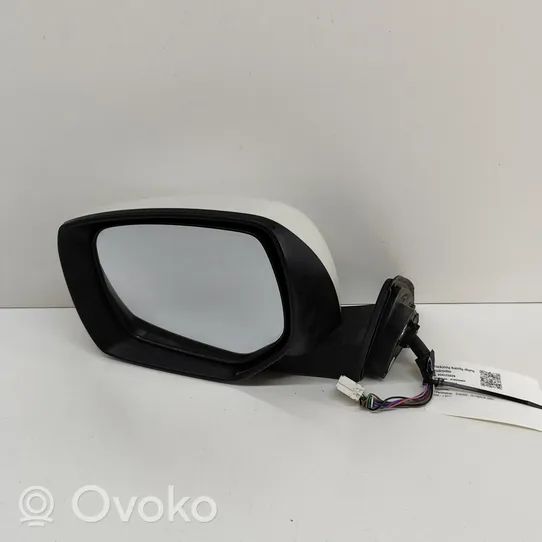 Subaru Outback (BS) Specchietto retrovisore elettrico portiera anteriore 91036AL20B