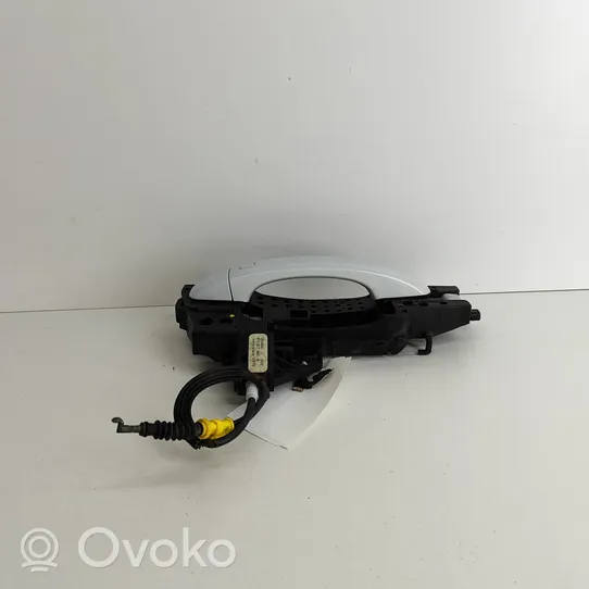 Audi A5 8T 8F Klamka zewnętrzna drzwi przednich 8T0837886A