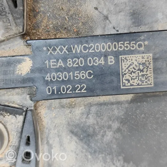 Skoda Enyaq iV Cita virsbūves detaļa 1EA805211B