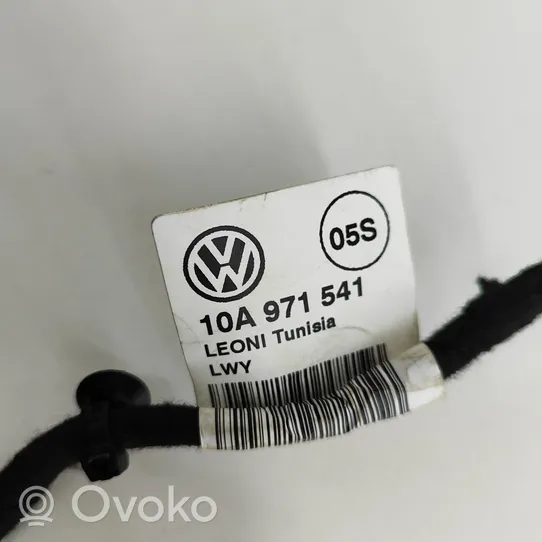 Volkswagen ID.3 Centralina/modulo rimorchio barra di traino 5H0907383C